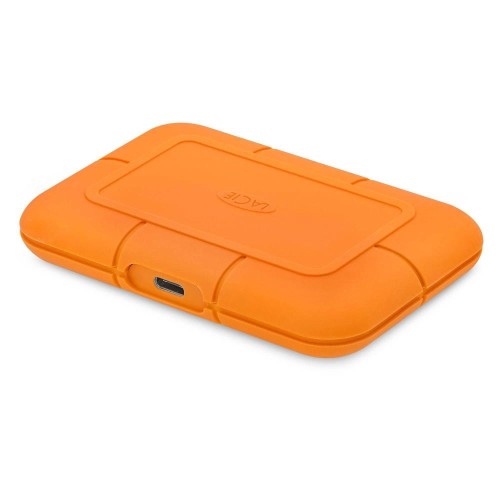 LACIE Rugged SSD 1TB 6.4cm 2.5inch USB-C external - 2052057