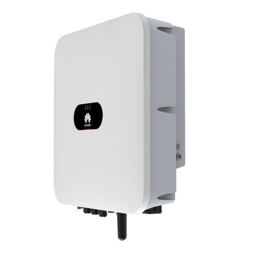 Falownik Huawei Fusion Home // 1-fazowy, 2-MPPT, wbudowana komunikacja (RS485, WLAN), rozłącznik DC, 2kW/2,2kVA, ograniczniki przepięć strony AC i DC typ II, interfejs ładowania akumulatora, wsparcie - 1887666
