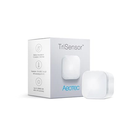 AEOTEC | Czujnik TriSensor | Z-Wave Plus - 2053882
