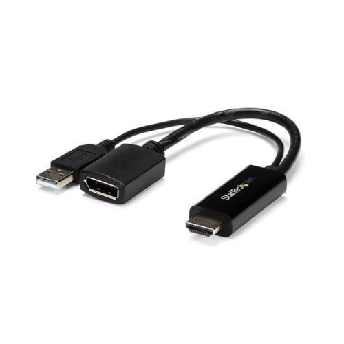 HDMI TO DP 1.2 ADAPTER - 4K/DISPLAYPORT CONVERTER 4K - 2053970