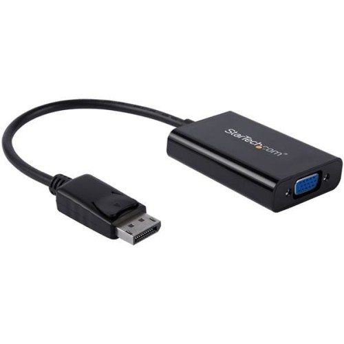 DP TO VGA ADAPTER WITH AUDIO/. - 2053972
