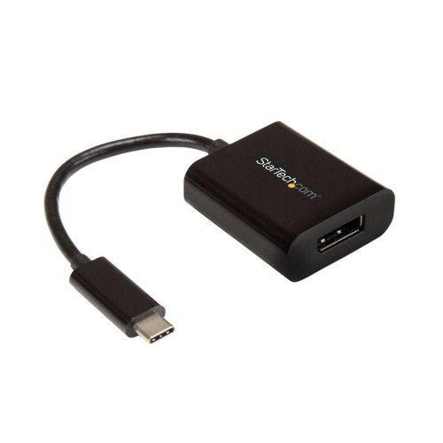 DISPLAYPORT ADAPTER USB-C/24PIN M/20P F 4K 3840X2160 U-HD - 2053991