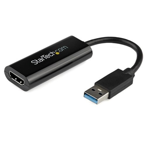 SLIM USB 3.0 HDMI VIDEO CARD/IN - 2081396