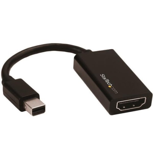 MINI DISPLAYPORT TO HDMI - 4K/CONVERTER-UHD MDP TO HDMI ADAPT - 2053997