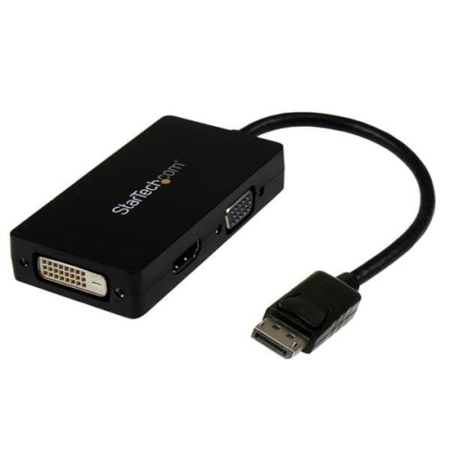 DP TO DVI / VGA / HDMI ADAPTER/. - 2054003