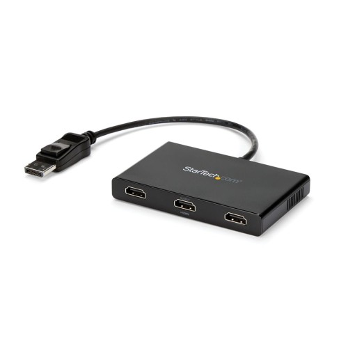 DISPLAYPORT TO 3X HDMI MST HUB/. - 2081407