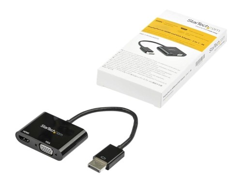 DP TO HDMI VGA ADAPTER/. - 2054018
