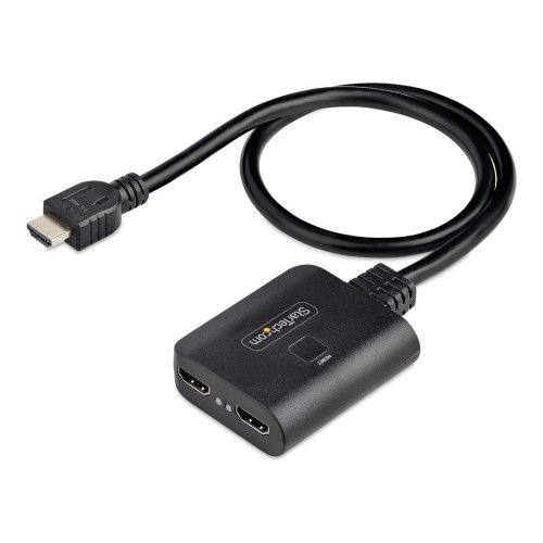 2-PORT HDMI SPLITTER 4K 60HZ/4K HDMI 2.0 DISPLAY/OUTPUT SPLIT - 2054082