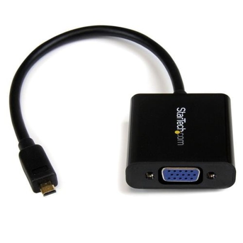 MICRO HDMI TO VGA ADAPTER/. - 2054076
