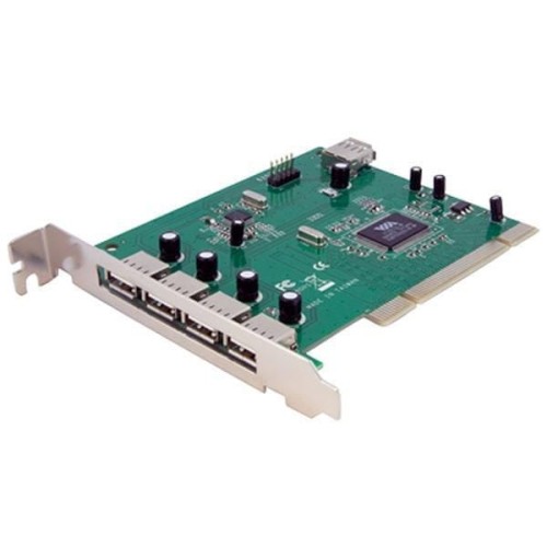 7 PORT PCI USB ADAPTER CARD/. - 2054080