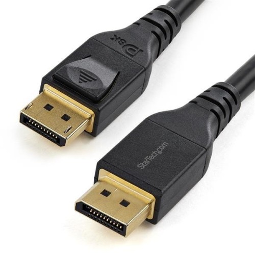 4M DISPLAYPORT 1.4 CABLE/VESA CERTIFIED - 8K 60HZ - HBR3 - 2054102