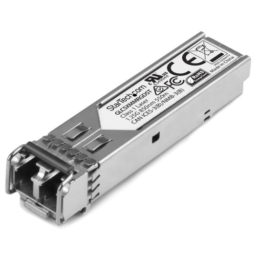 GIGABIT FIBER SFP - MM LC/CISCO GLC-SX-MM-RGD COMPATIBLE - 2054155