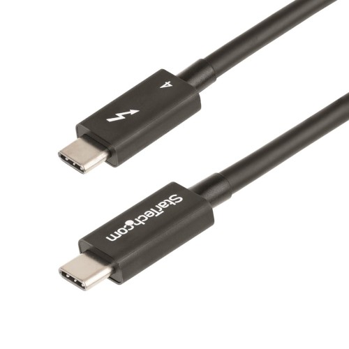 3FT (1M) THUNDERBOLT CABLE/INTEL-CERTIFIED 40GBPS 100W PD - 2054206
