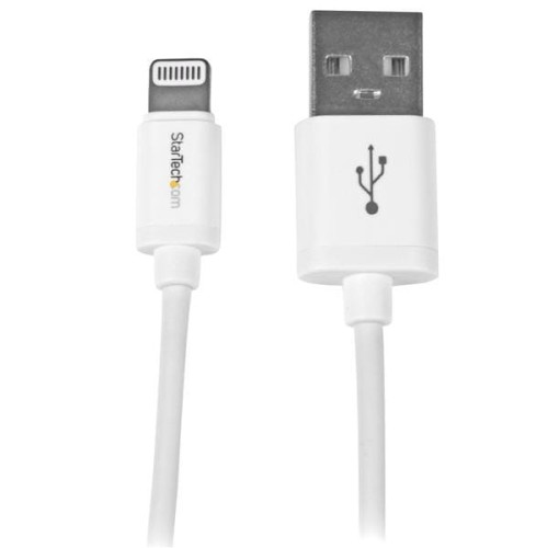 1M LIGHTNING TO USB CABLE/. - 2081439