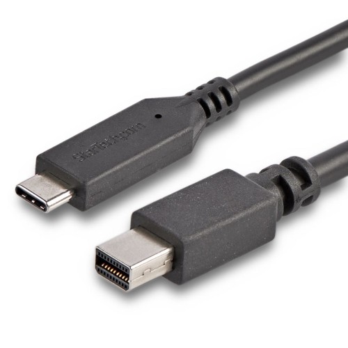 1.8M 6 FT USB C TO MDP CABLE/CABLE - 4K 60HZ - BLACK - 2054224