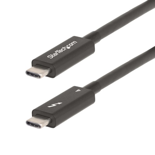 6FT (2M) THUNDERBOLT CABLE/CERTIFIED TB4/USB4 COMPATIBLE - 2054239