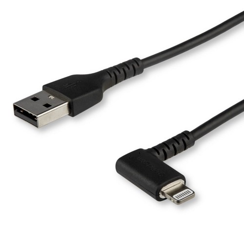 ANGLED LIGHTNING TO USB CABLE/. - 2081449