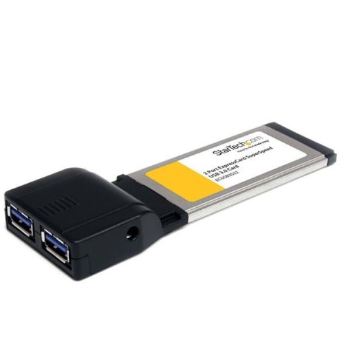 2 PORT EXPRESSCARD USB 3 CARD/. - 2054290