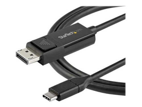 6.6 FT. USB C TO DP 1.2 CABLE/1.2 CABLE-BIDIRECTIONAL-8K 60HZ - 2054205