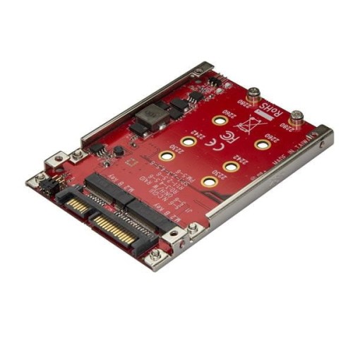 DUAL M.2 TO SATA ADAPTER/ RAID/M.2 ADAPTER FOR 2.5IN BAY - RAID - 2054311