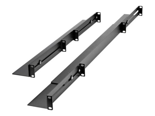1U RACK RAILS - ADJUSTABLE/ADJUSTABLE DEPTH - 4 POST - 2054577