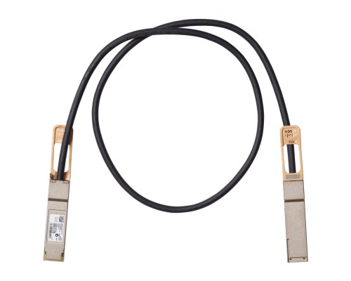 CISCO QSFP-100G-CU3M 100GBASE-CR4 Passive Copper Cable 3m - 2078139