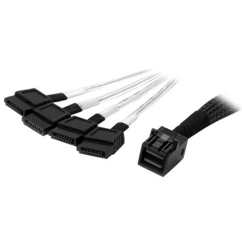 1M SFF-8643 TO 4X SATA CABLE/SAS CABLES - 2054620