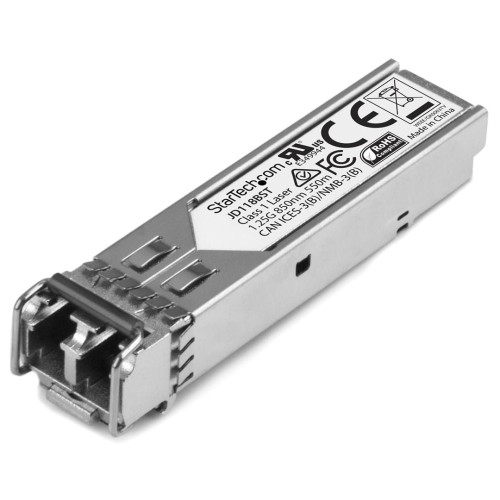 HP JD118B COMPATIBLE SFP MM/HP JD118B COMPATIBLE - MM LC - 2081560