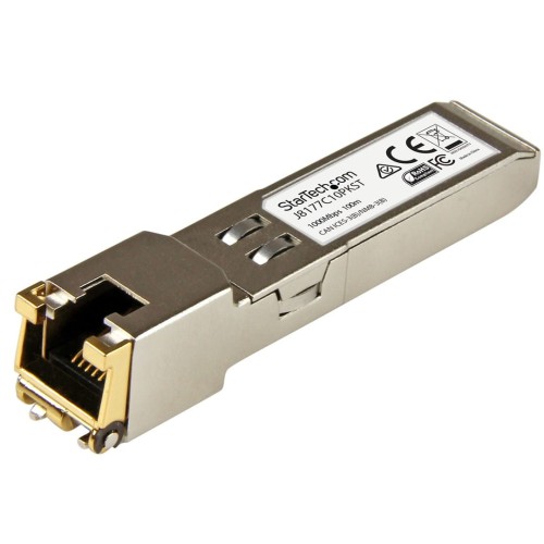 HP COMPATIBLE RJ45 SFP 10 PACK/IN - 2054648