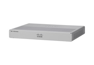 CISCO ISR 1101 4 Ports GE Ethernet WAN Router