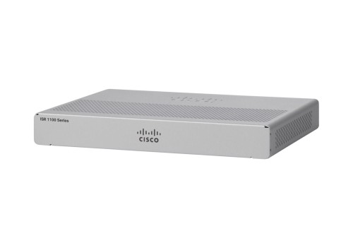 CISCO ISR 1101 4 Ports GE Ethernet WAN Router - 2081572