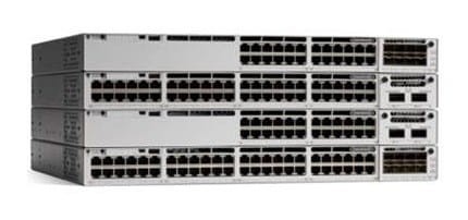CISCO Catalyst 9300L 48-port data 4 x 10G uplink Sprzedawany wyłącznie z licencjami DNA - 2078166