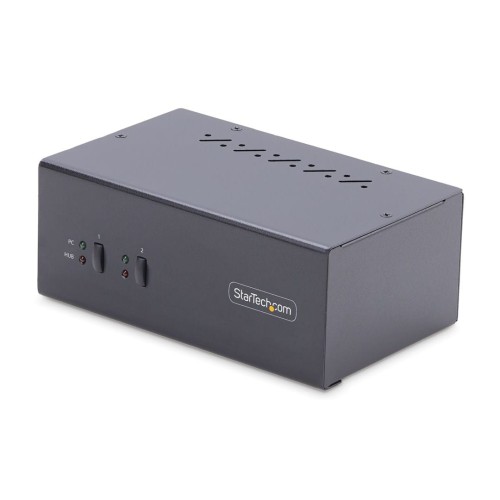 P2DD46A2-KVM-SWITCH/2-PORT DUAL-MONITOR KVM SWITCH - 2054912