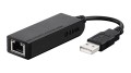 ETHERNET ADAPTER 10/100MBPS/USB 2.0 IN - 2078172