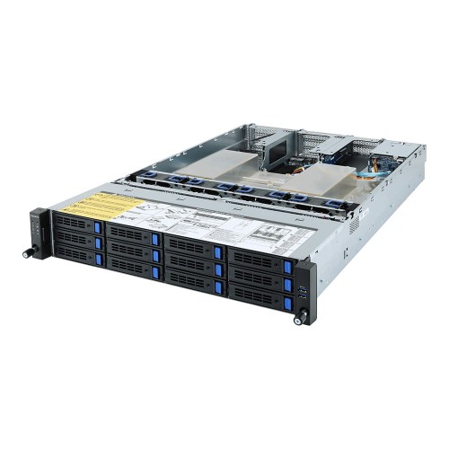 AMD BAREBONE R282-Z90 2U 2XCPU/32XDIMM 14XHDD 3XPCIE 2X1200W - 2056555