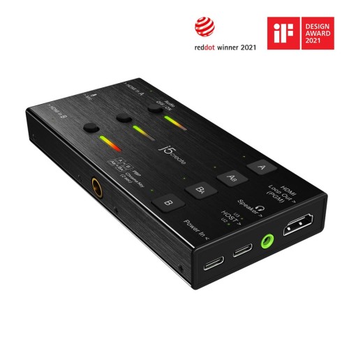 DUAL HDMI VIDEO CAPTURE/ - 2056760