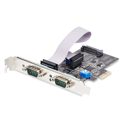 2-PORT SERIAL PCIE CARD/. - 2056778