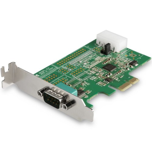 1 PORT RS232 SERIAL PCIE CARD/PCI EXPRESS CARD - 16950 UART - 2056782