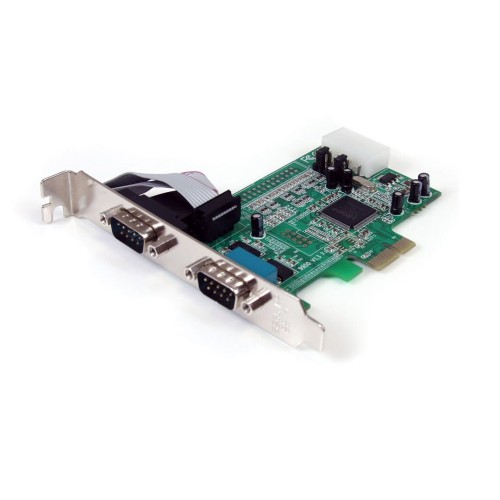 PCIE SERIAL ADAPTER CARD/. - 2056781