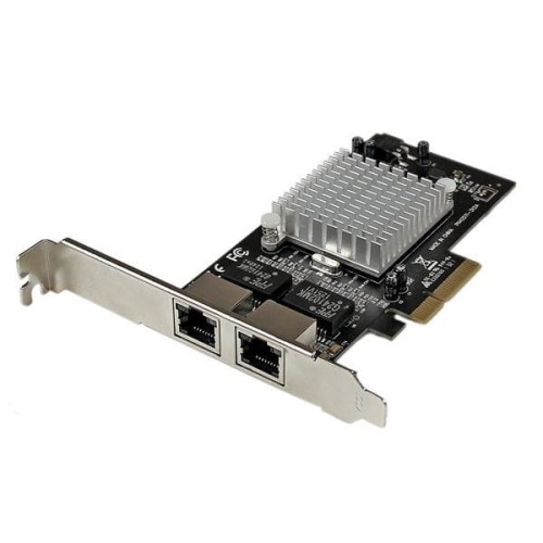 DUAL PORT PCIE GIGABIT NIC/IN - 2056800
