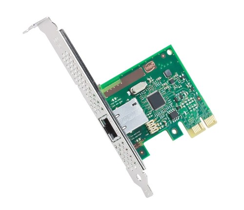 ETHERNET SERVER ADAPTER I210-T1/SINGLE BOXED - 2078344