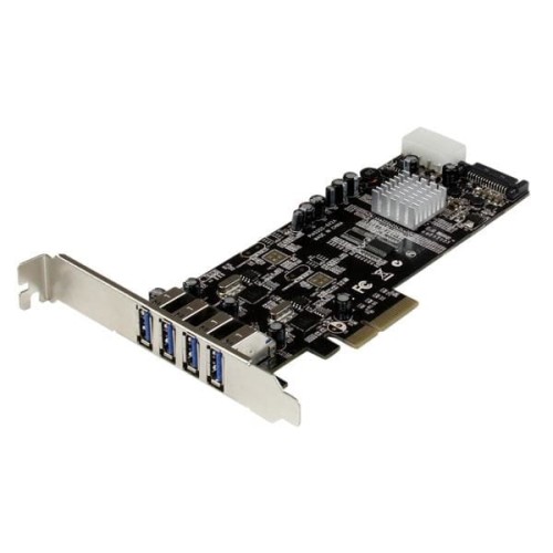 4 PT 2 CHANNEL PCIE USB 3 CARD/. - 2056807