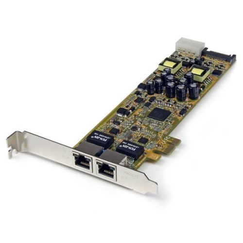 DUAL PORT GIGABIT NETWORK CARD/IN - 2056810