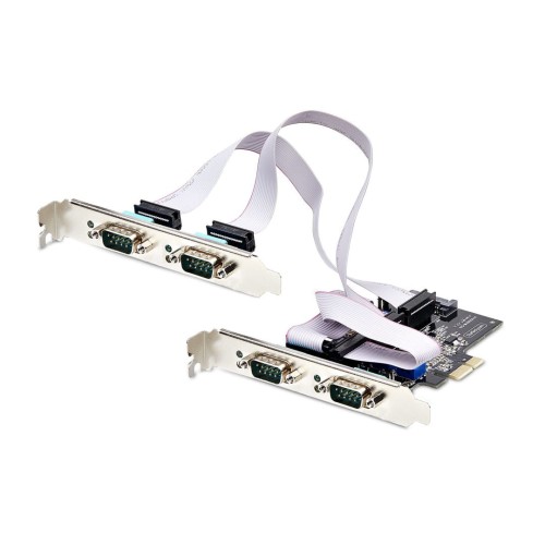 4-PORT SERIAL PCIE CARD/. - 2056818