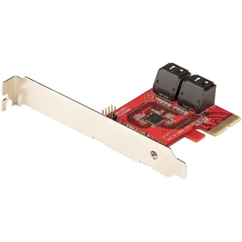 4-PORT SATA PCIE CARD - 6GBPS/. - 2056826