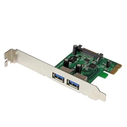 2 PT PCIE USB 3.0 CARD W/ UASP/. - 2056830