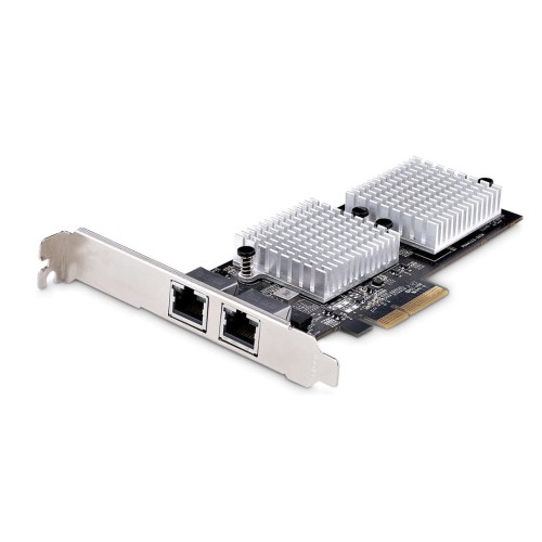 10G PCIE NETWORK ADAPTER CARD/10GBASE-T/NBASE-T PCIE LAN CARD - 2056808