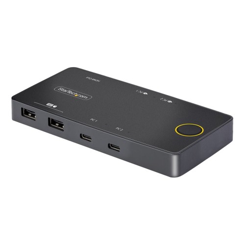 USB-C KVM SWITCH 4K 60HZ/100W PD PASS-THROUGH - 2056953