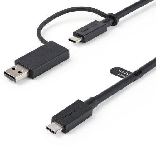 USB-C CABLE WITH USB-A ADAPTER/. - 2056966