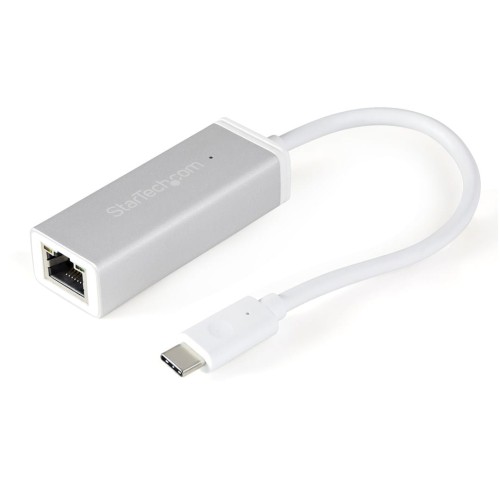 USB-C TO GBE ADAPTER - SILVER/. - 2056968